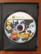 Batman the videogame LEGO gra na Xbox 360