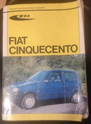 Fiat Cinquecento - instrukcja obsługi