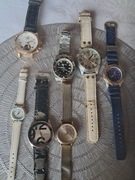 Siedem zegarkow ,Rolex , perfect, i inne 