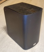 Dysk sieciowy NAS WD My Book Live Duo 4TB (2x2TB)