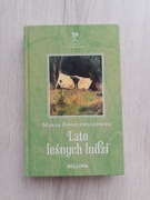 Lato leśnych ludzi Maria Rodziewiczówna Bellona