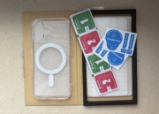 Nowe etui magnetyczne i dwa szkła hartowane iPhone 17