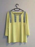 Bluzka z rękawem 3/4