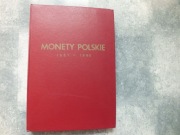 album wraz z 31szt. monet 1987 /1990 Polska srebro PRL kolekcja Piłsudski
