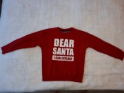 Bluza dresowa.