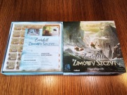 dodatek do gra planszowa Everdell Zimowy Szczyt Edycja Kolekcjonerska