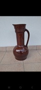 Wazon brązowy elegancki 