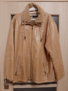 Kurtaka skórzana ocieplana.