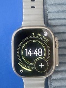 Apple Watch Ultra3 49NT TI LB ALP M-PRU
