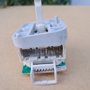 Pralka Privileg Electrolux koder, programator