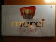 Praliny Merci Finest Selection 400g