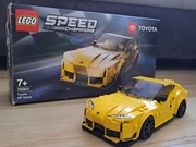 LEGO Speed Champions 76901 Toyota GR Supra
