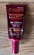 EVELINE Wonder Match Krem BB z SPF 50