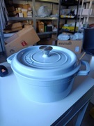 Żeliwny garnek "Ottia" emaliowany 26cm/5L 