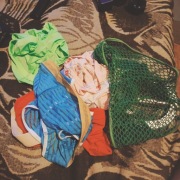 Bielizna używana męskia