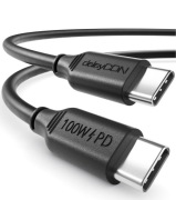 deleyCon Kabel USB-c Pd 3.0 2 m 100w