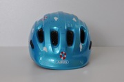 Kask rowerowy Abus Smiley 2.0 turquoise sailor r. 45-50 cm