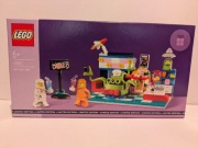 LEGO 40687 Promocyjne - Kosmiczna Restauracja