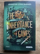 Jennifer Lynn Barnes- The Inheritance Games