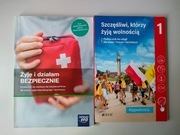 Podręczniki religia i edukacja dla bezpieczeństwa klasa 1