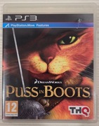 Puss in Boots PS3