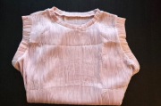 Sprzedam bluzkę damską 2XL – jasnoróżowa, elegancka