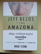 Jeff Bezos Amazon sklep w którym kupisz wszystko