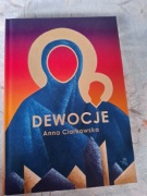 Książka "Dewocje" Anna Grabowska