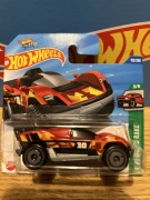 HOT WHEELS - LATER CRATER - HW REVERSE RAKE - 3 / 5  112 / 250