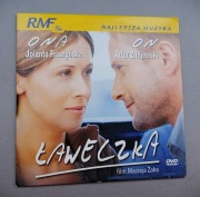 Ławeczka - film DVD