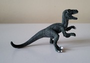 Schleich dinozaur młody velociraptor figurka edycja limitowana z 2012 r.