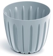 doniczka Wario jasny szary DWA140L-443U +Gratis