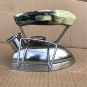 Stare sprawne zabytkowe żelazko ELG typ P-4 400W