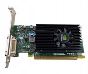 Karta Graficzna PCI Express NVIDIA NVS 315 low profile + adapter DMS59