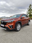 Suzuki SX4 S-cross hybryda