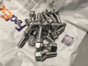 16x SZPILKI SZPILKA KOŁA ALUFELGI M12x1.25mm Opel Corsa Peugeot 208 CITROËN