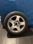 Audi koło z oponą 205/55 R16