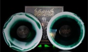 Machine Head – Diamonds In The Rough 92-93 2xLP Blood Grey Splatter winyl