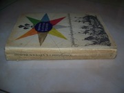 RAFAEL SABATINI -KAPITAN BLOOD  - PIERWSZE WYDANIE - ISKRY 1956