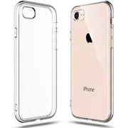 Etui na iPhone 8/7 przezroczyste