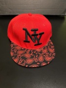Nowa czapka snapback NY Hip Hop Honour