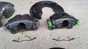 ZACISKI LEWY PRAWY PRZÓD TYŁ AUDI A4 B6 1.9tdi AWX 288mm 245mm
