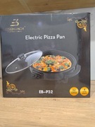 EISENBACH  Elektryczna patelnia do pizzy i innych potraw  32 cm 