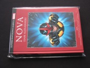 Superbohaterowie Marvela tom 94 Nova Sam Alexander w folii