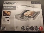 Automat do pieczenia chleba Silvercrest 