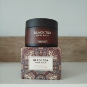 HEIMISH Black Tea Mask Pack maseczka do twarzy 110ml