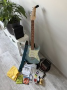 Gitara elektryczna Ibanez AZES40 + Spark Mini ZESTAW Gwarancja BOX