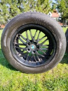 Koła aluminiowe 18" letnie 