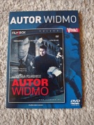 AUTOR WIDMO DVD Ewan McGregor Pierce Brosnan Roman Polański BDB Viva