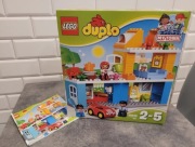 Klocki LEGO DUPLO Duży Dom rodzinny 10835